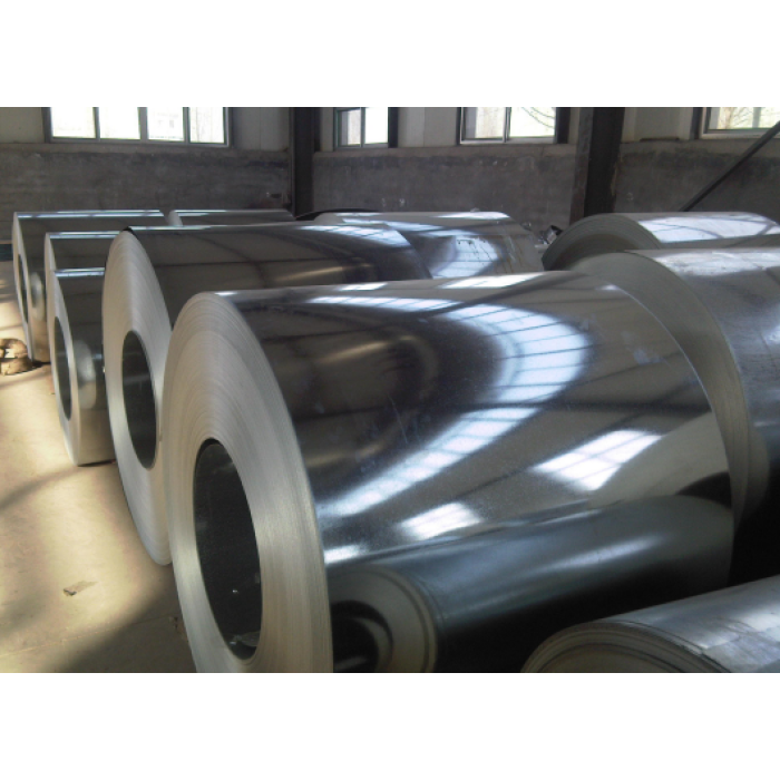 Z275 foglio di ferro galvanizzato da 0,12 mm bobina zincata